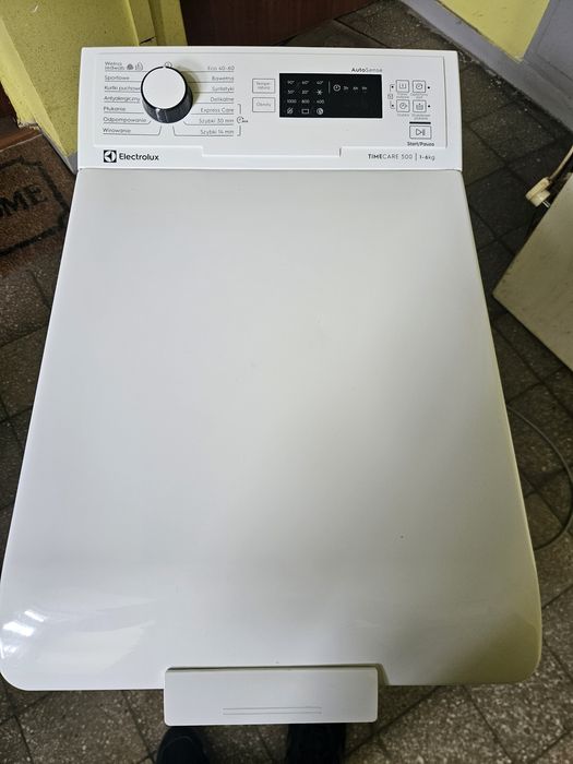 Pralka Elektrolux TimeCare 500 6kg