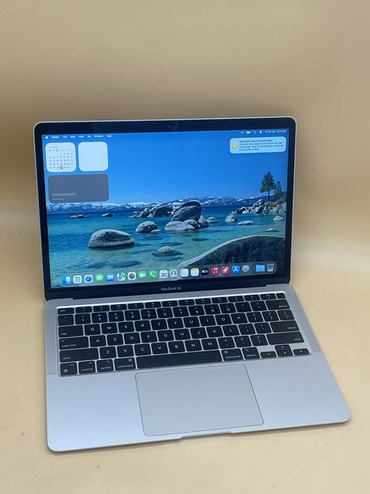 Macbook air 2020 m1 стан нф фото 90 циклів