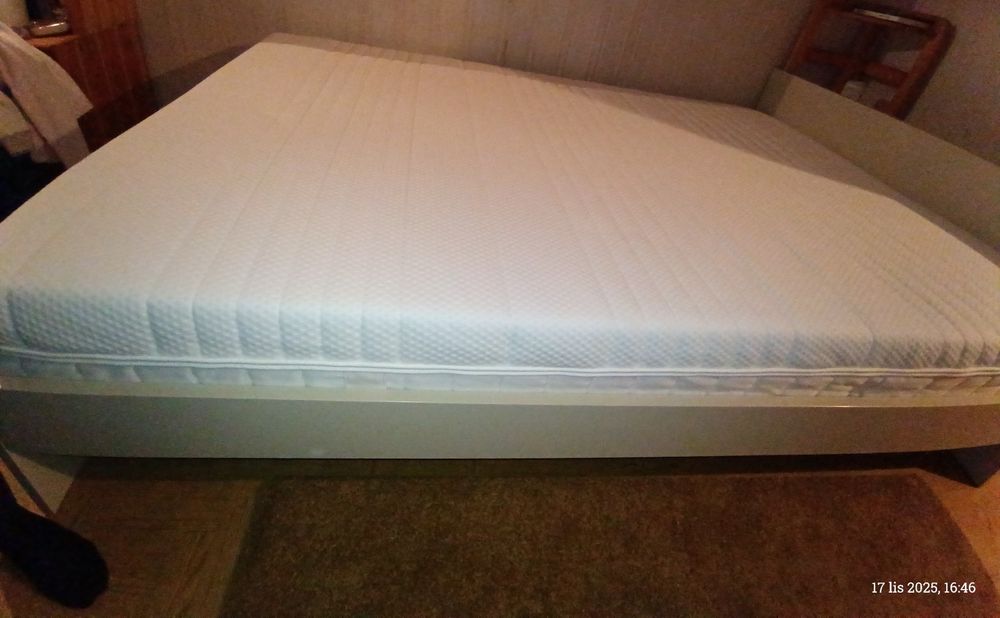Materac 140/200 IKEA ANNELAD