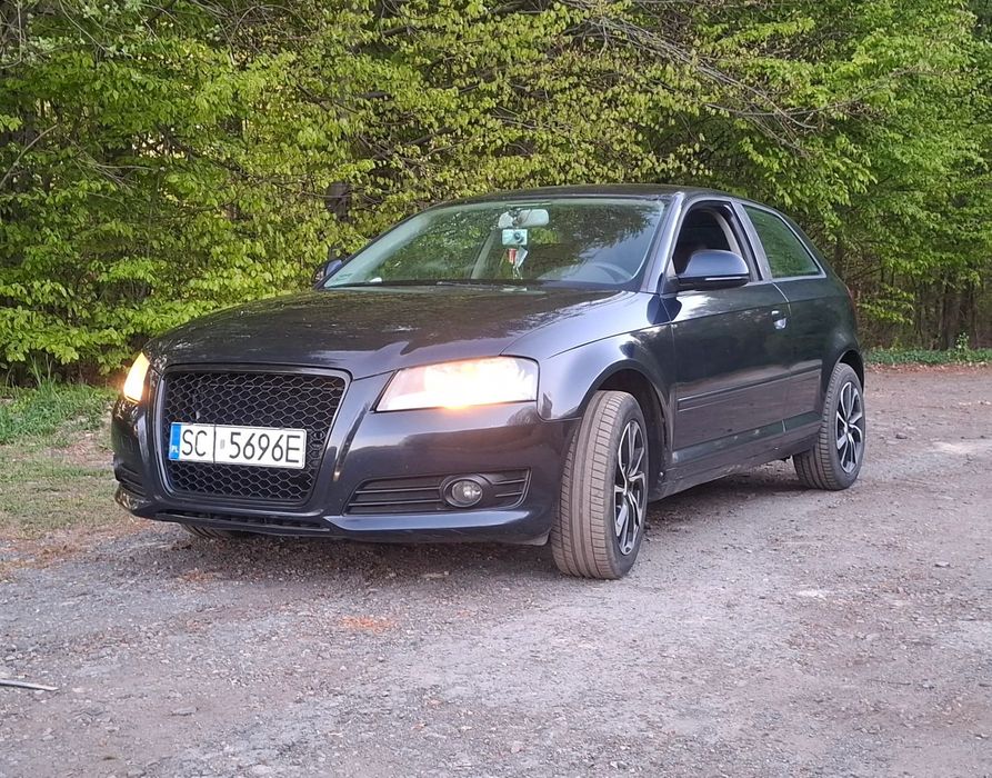 Audi A3 3-drzwiowe