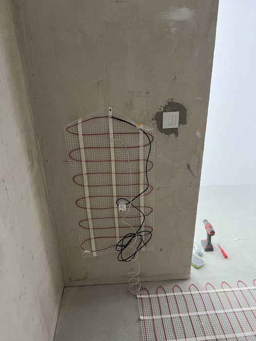 Ogrzewanie elektryczne - Folia grzewcza na podczerwień - z funkcją PTC