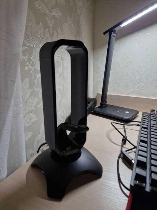 Наушники игровые asus rog