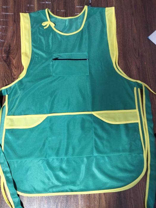 Фартуки и халаты для продавцов