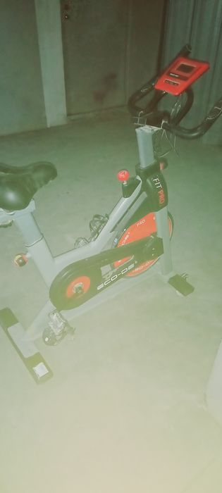 Bicicleta spinning ou cicling