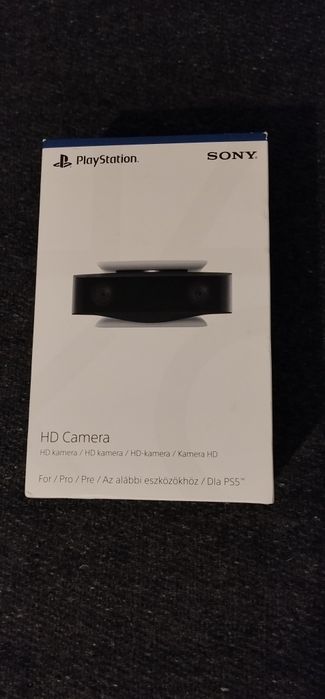PlayStation camera kamera