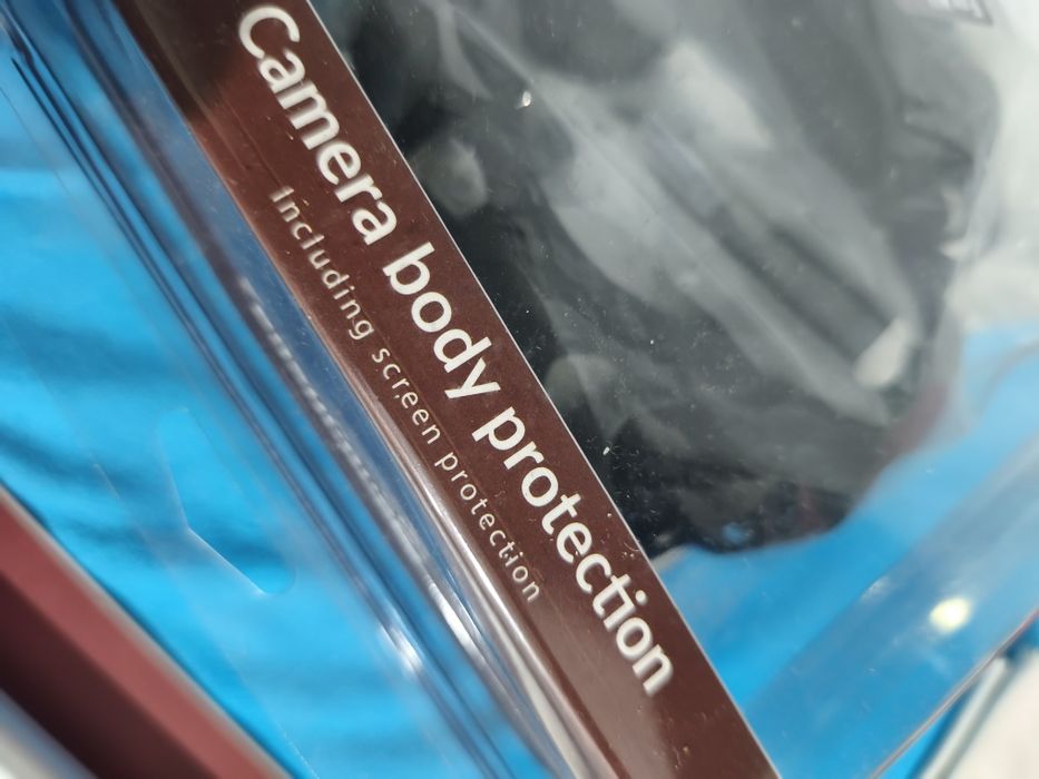 Capa protetora Easy cover Nikon D5