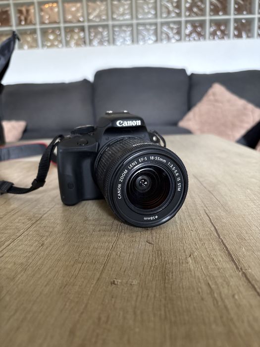 Canon eos 100d usada