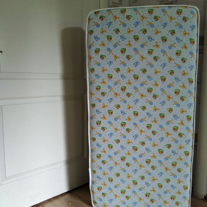 Венето ортопедичний матрац для дитячого ліжечка 120*60