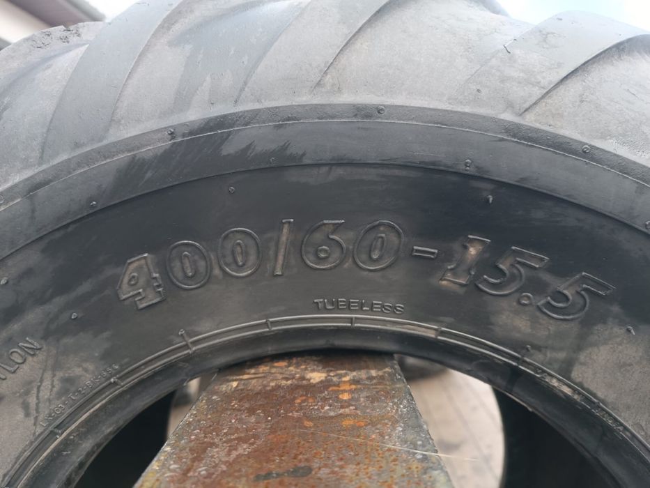 400/60-15.5 BKT Traction 882 pojedynka