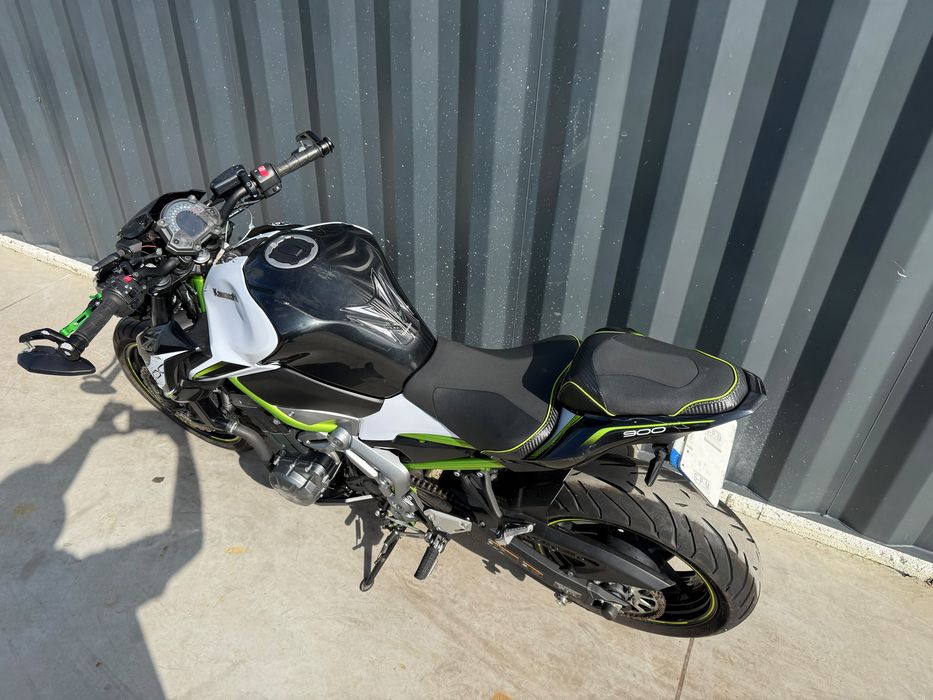 Kawasaki Z900 !!!