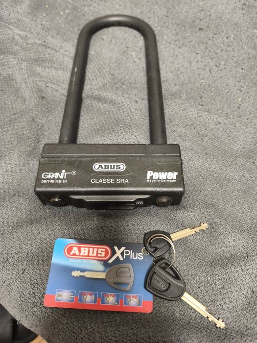 Security Lock