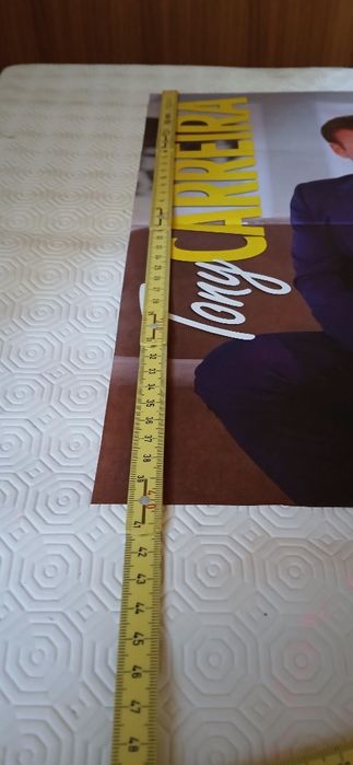 Poster Tony Carreira