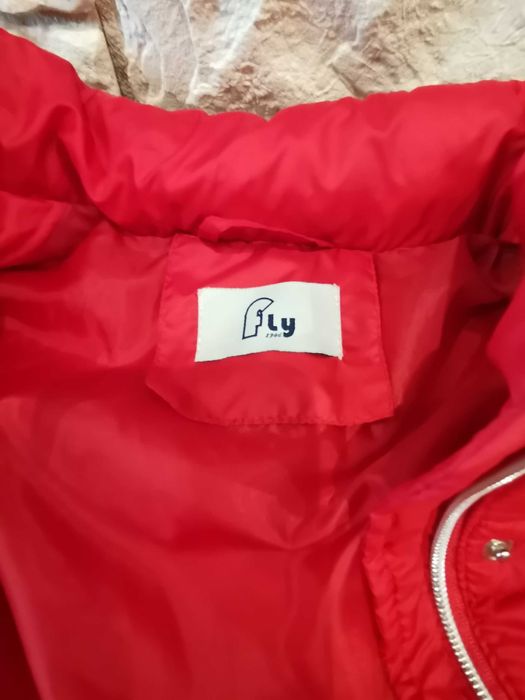 Kurtka fly damska M