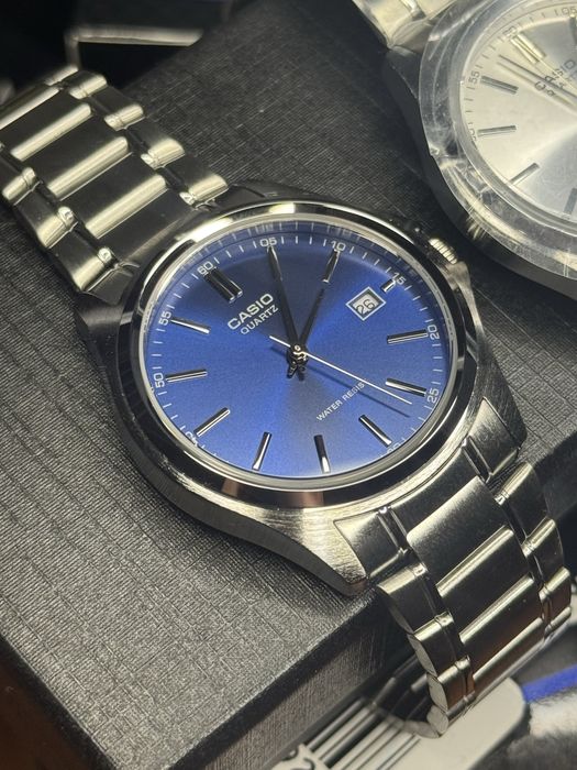 Годинник чоловічий Casio MTP-1183A- 1A 2A 7AОригінал Гарантія Часы