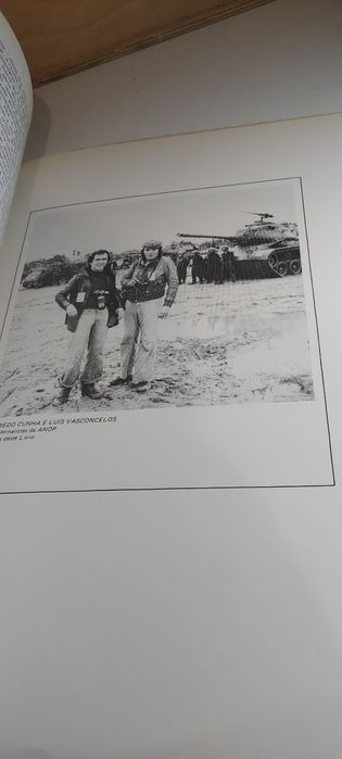 Sá Carneiro - Alfredo Cunha, Luís Vasconcelos