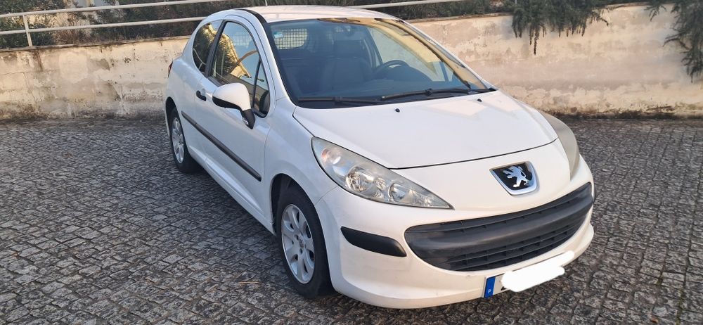 Peugeot 207 1.4 Hdi 2007