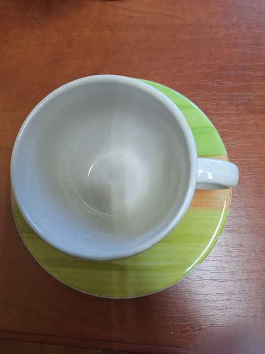 Zestaw kawowy Pico ceramics