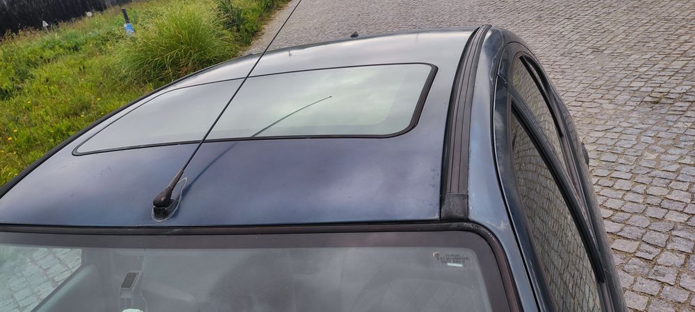 Megane 96 a gasolina