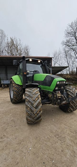 Deutz-Fahr Agrotron M640 NISKI PRZEBIEG!!! 165.7