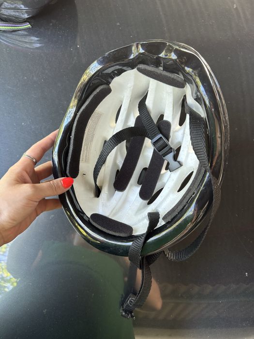 Capacetes de bicicleta
