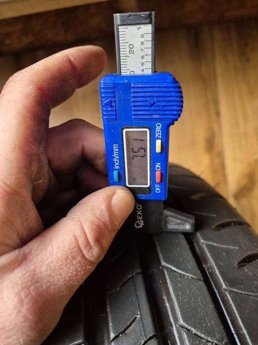 175/65/15 Michelin Para Lato 7,5mm 2024r