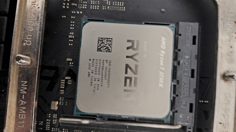Vários Componentes PC