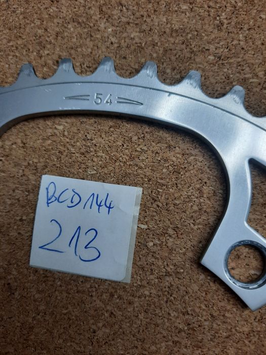 SUPER STAN zębatka campagnolo 54t 144 mm BCD 0125z13