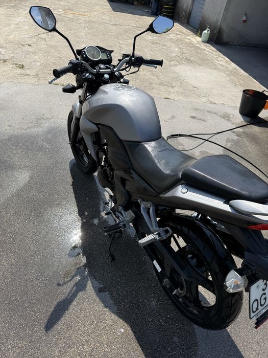 Sym wolf 125 2015