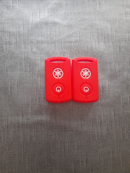 Capa comando nmax 2021 silicone