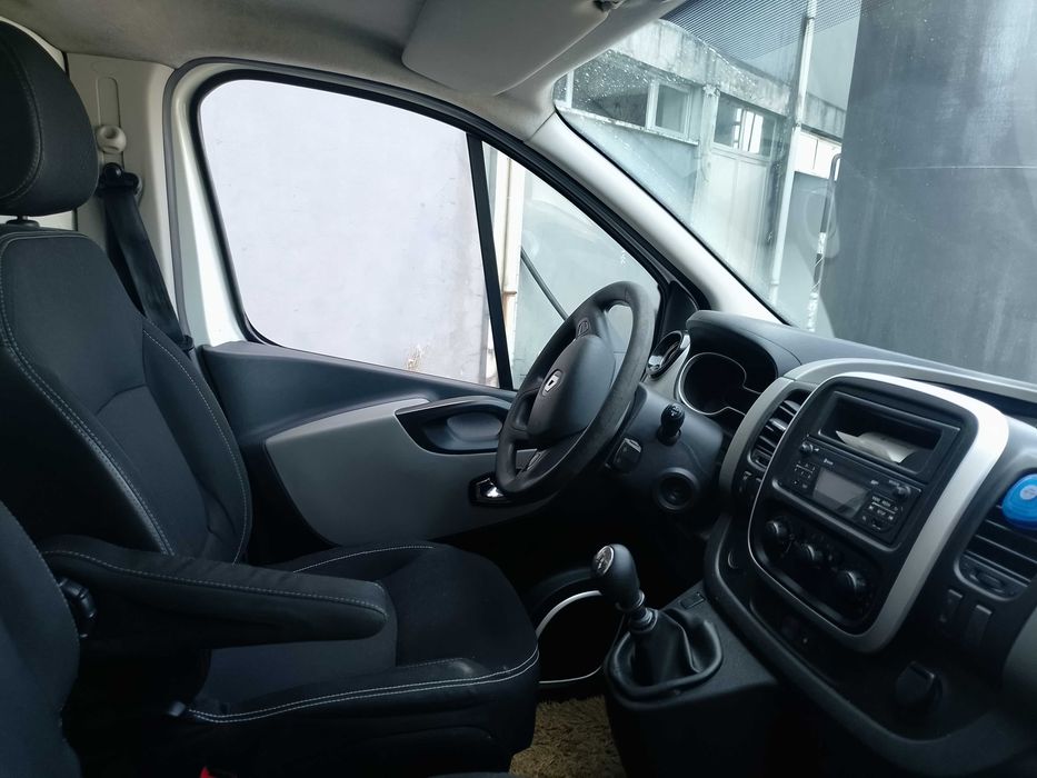 Renault Trafic III