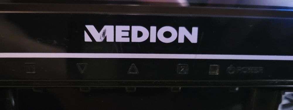 Монитор Сенсорный MEDION.  монітор сенсорний 48см x 27см