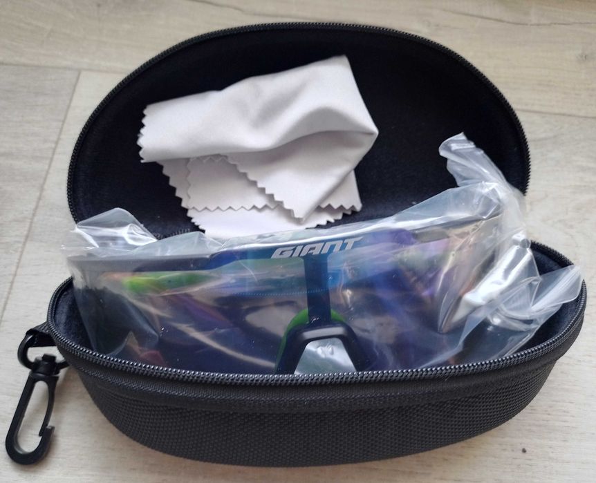 Okulary rowerowe GIANT