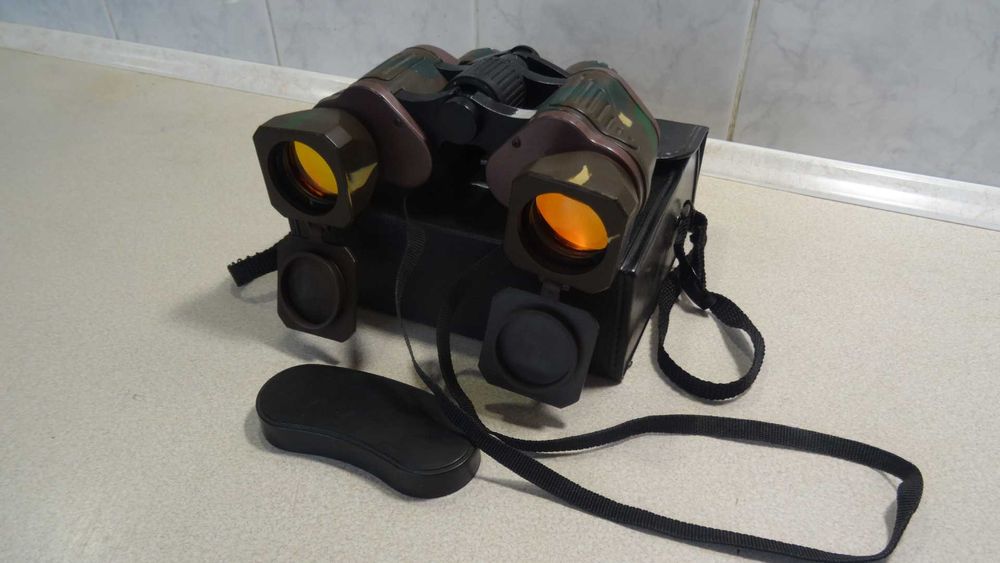 Бинокль 20х50 EAGLE VERCORS.