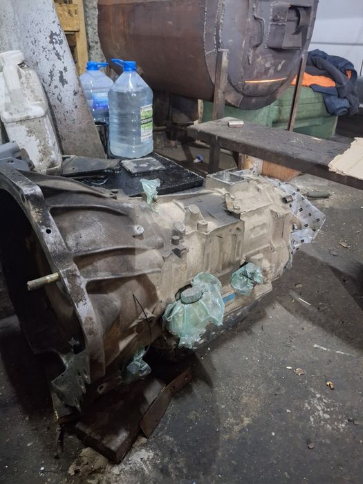 Акпп Aisin Toyota Land Cruiser 100