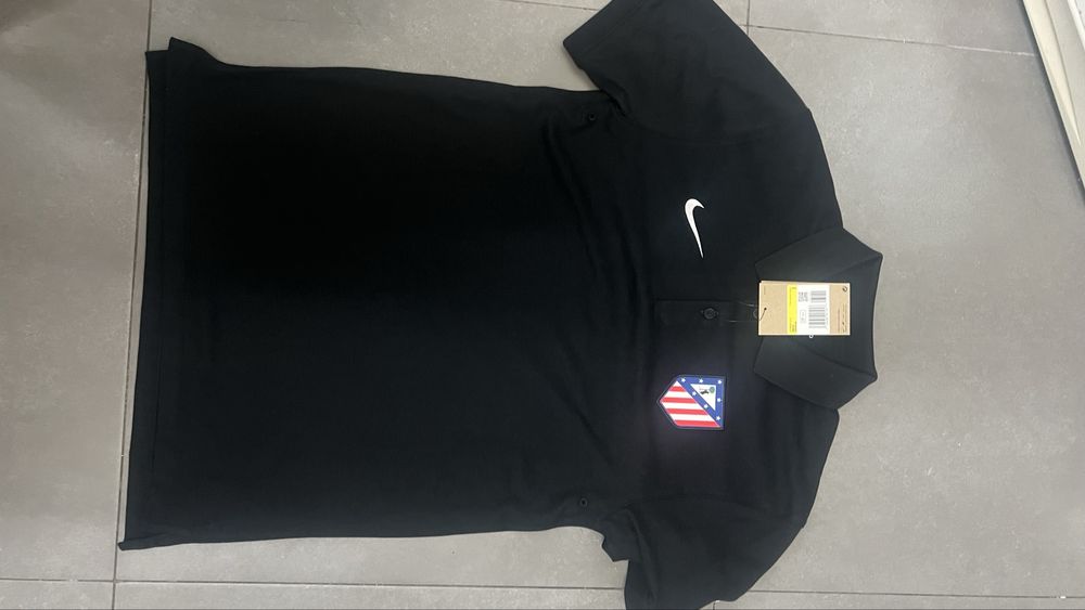Polo atletico de madrid nova