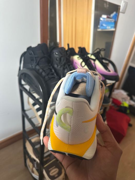 Tenis Nike trail atc novo com etiqueta
