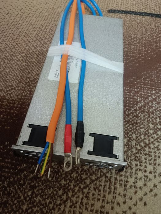 Блок живлення,Зарядний пристрій, зарядка Bluetti, INTEGRAL K48-54-3000