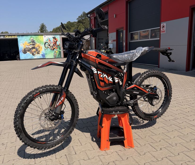 Talaria Sting R/MX4 *8kw*Raty*Nowy*Fv*Gwarancja*Homologacja