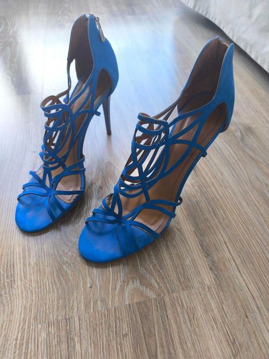 Buty damskie KAZAR rozm. 41   JAK  NOWE