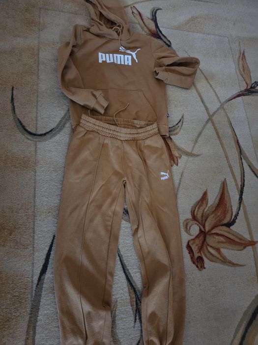 костюм puma пума