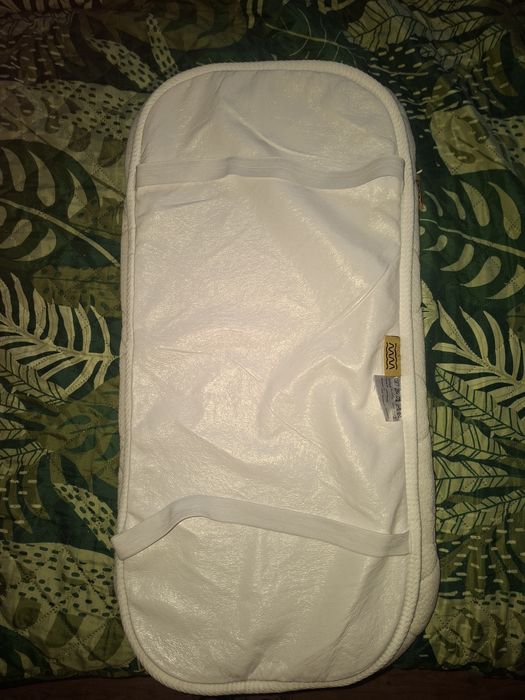 Materac do Chicco Baby Hug Harmoony + ochraniacz