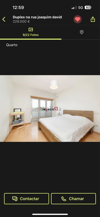 Quarto em Santa Clara Parceiros