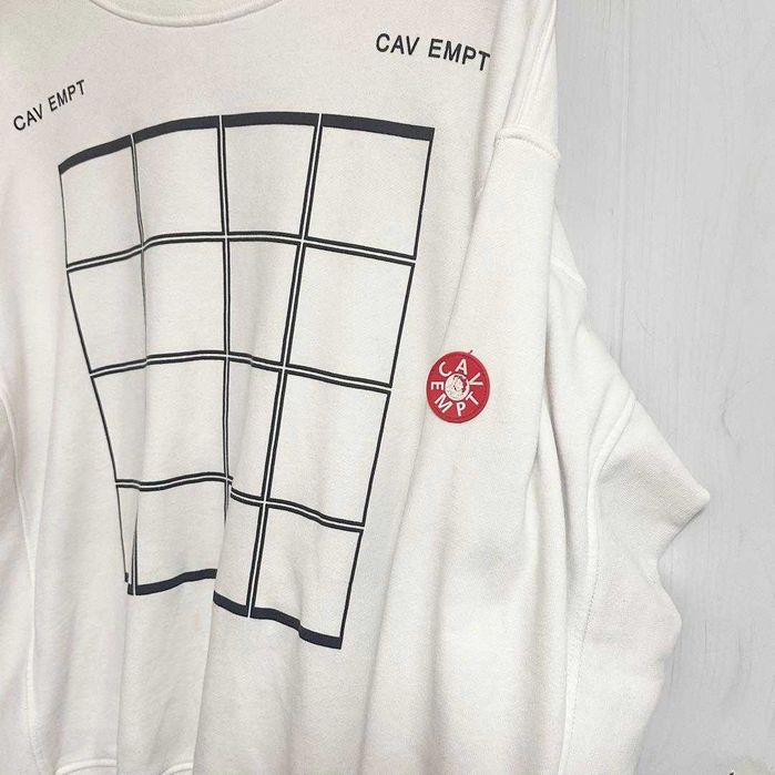 кофта cav empt legit