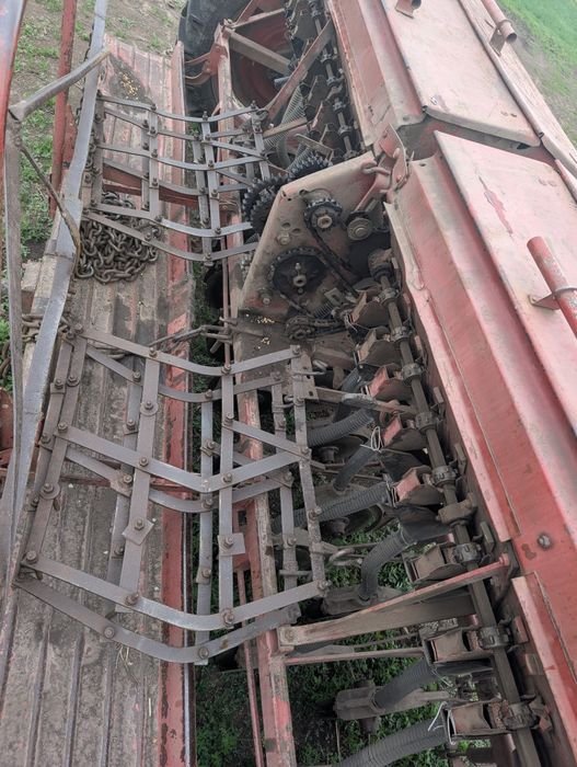 Сівалка зернова СЗ-3.6