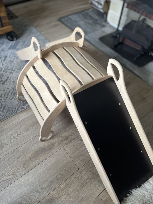 Bujak montessori 3w1