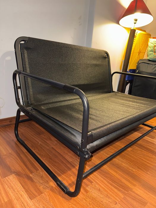 Sofá-Cama Dobrável HAMMARN IKEA – Compacto, Confortável e Prático!