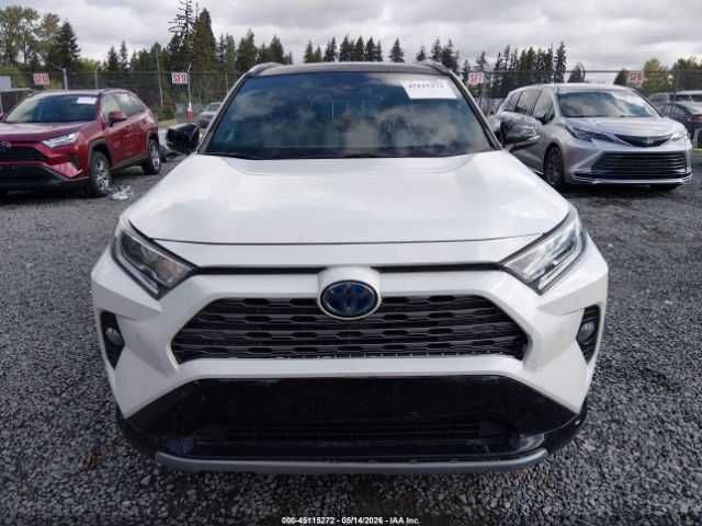 2021 Toyota Rav4 Hibrid XSE