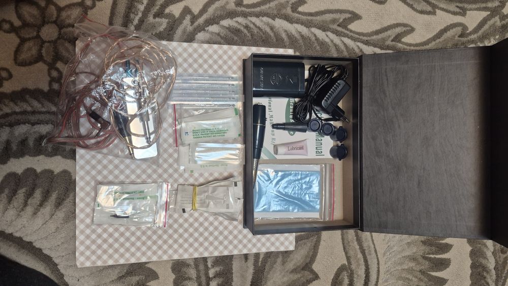 Машинка для татуажу Giant Sun G-8650