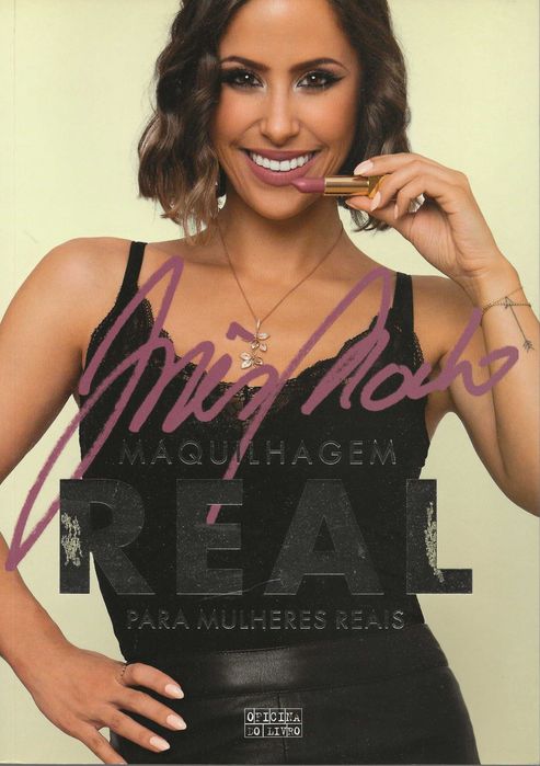 Maquilhagem Real Para Mulheres Reais