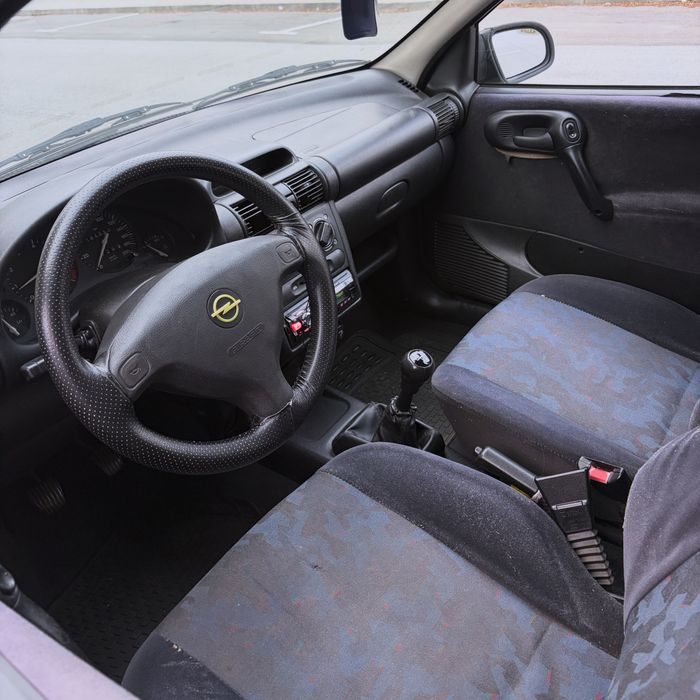 Opel Corsa B 1.2